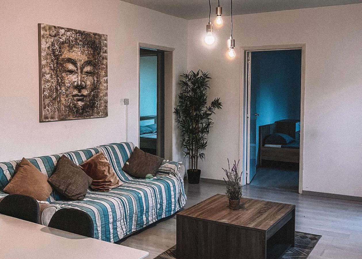 Cozy 3 bedrooms flat in Paceville St. Julian's Zewnętrze zdjęcie